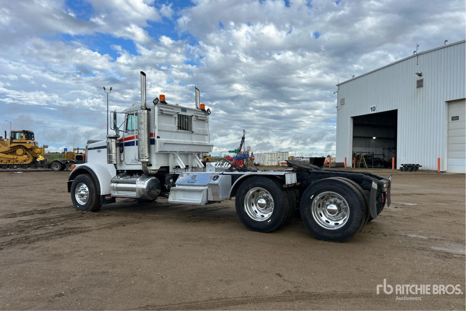 1994 Peterbilt 357