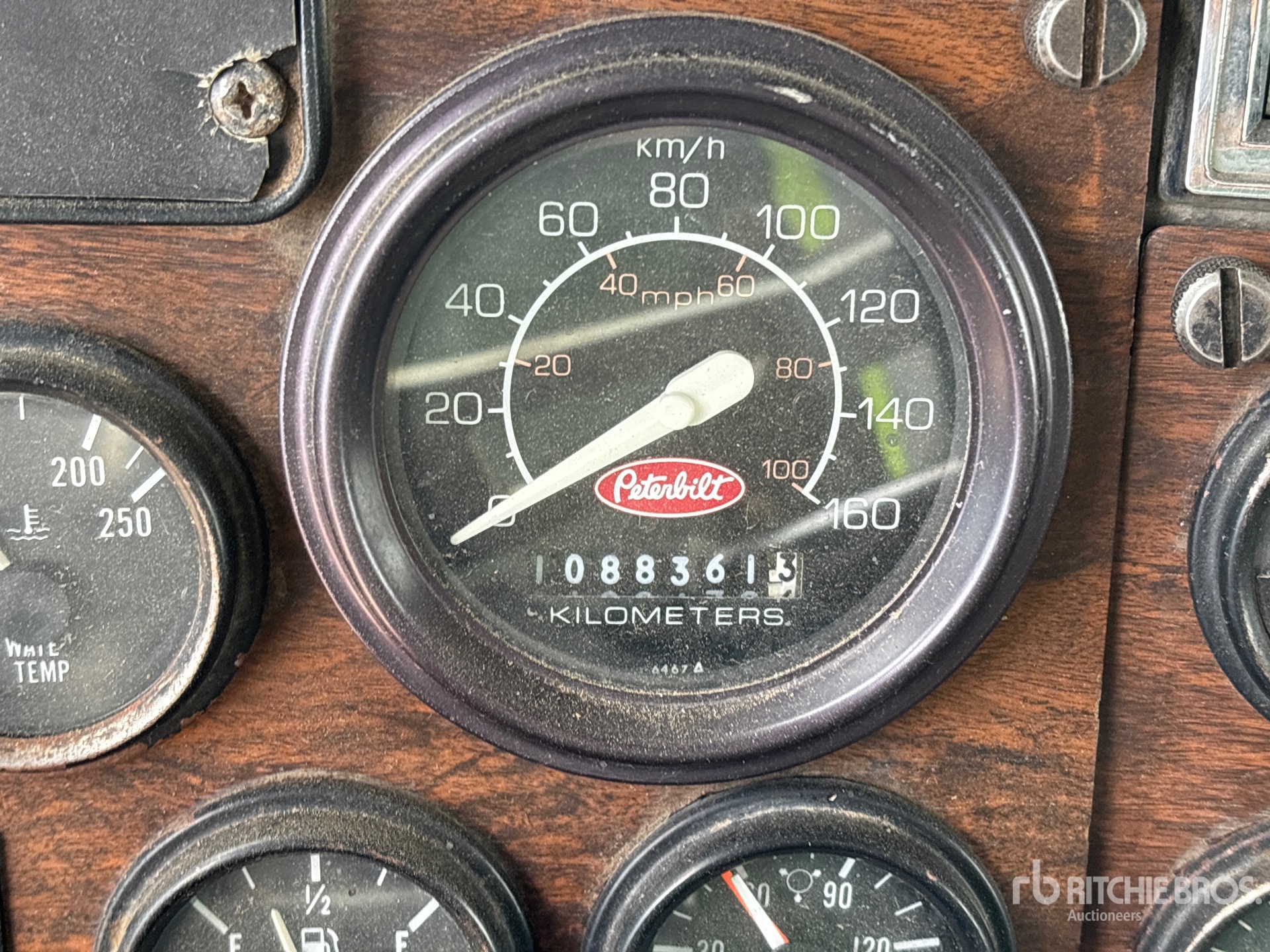 1994 Peterbilt 357