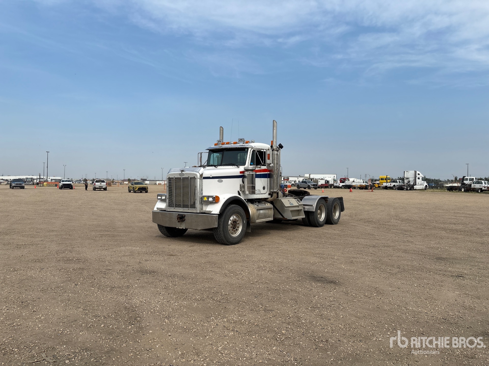 1994 Peterbilt 357