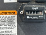 Cab with Engine Hours