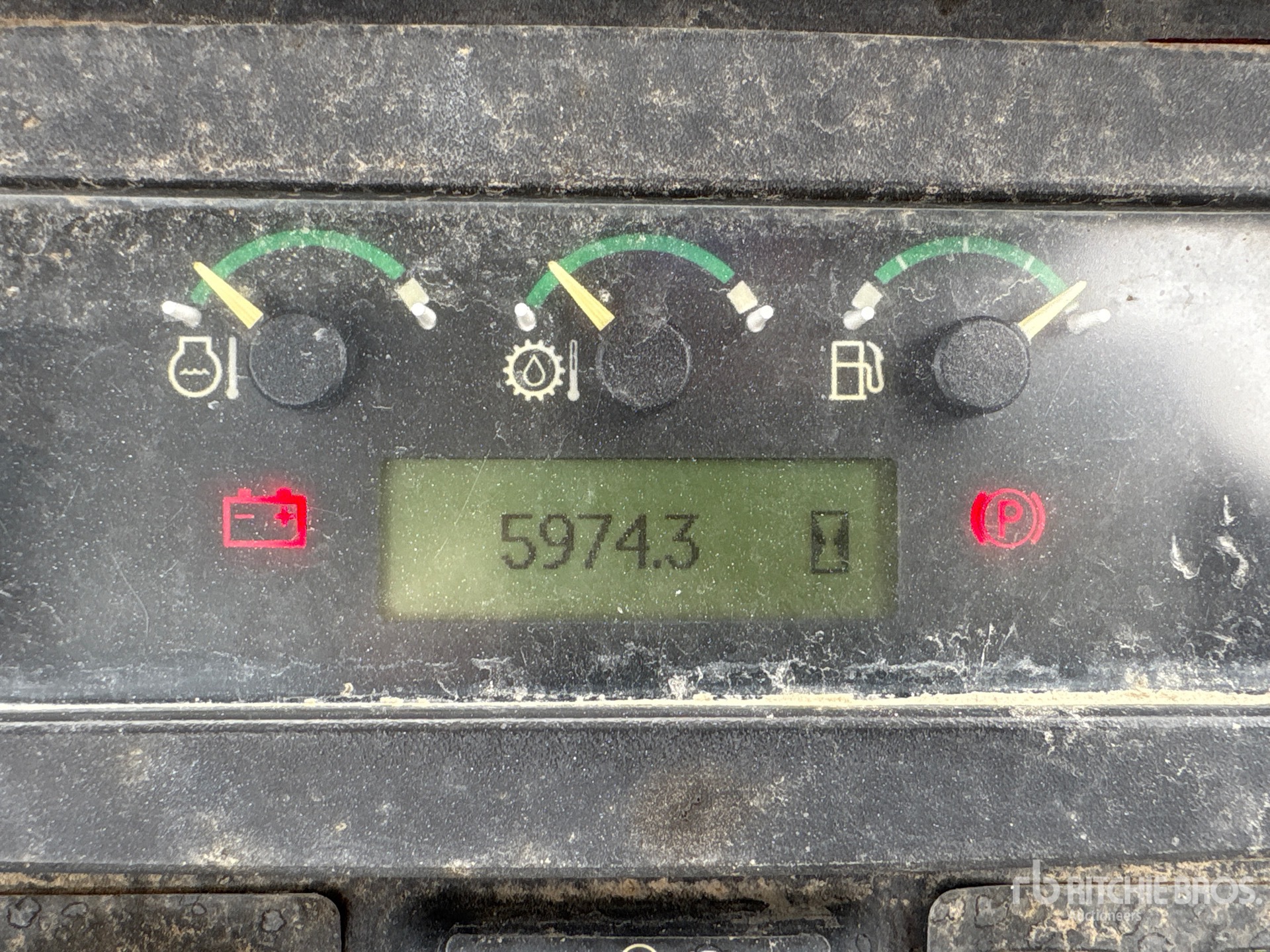 2005 John Deere 410G
