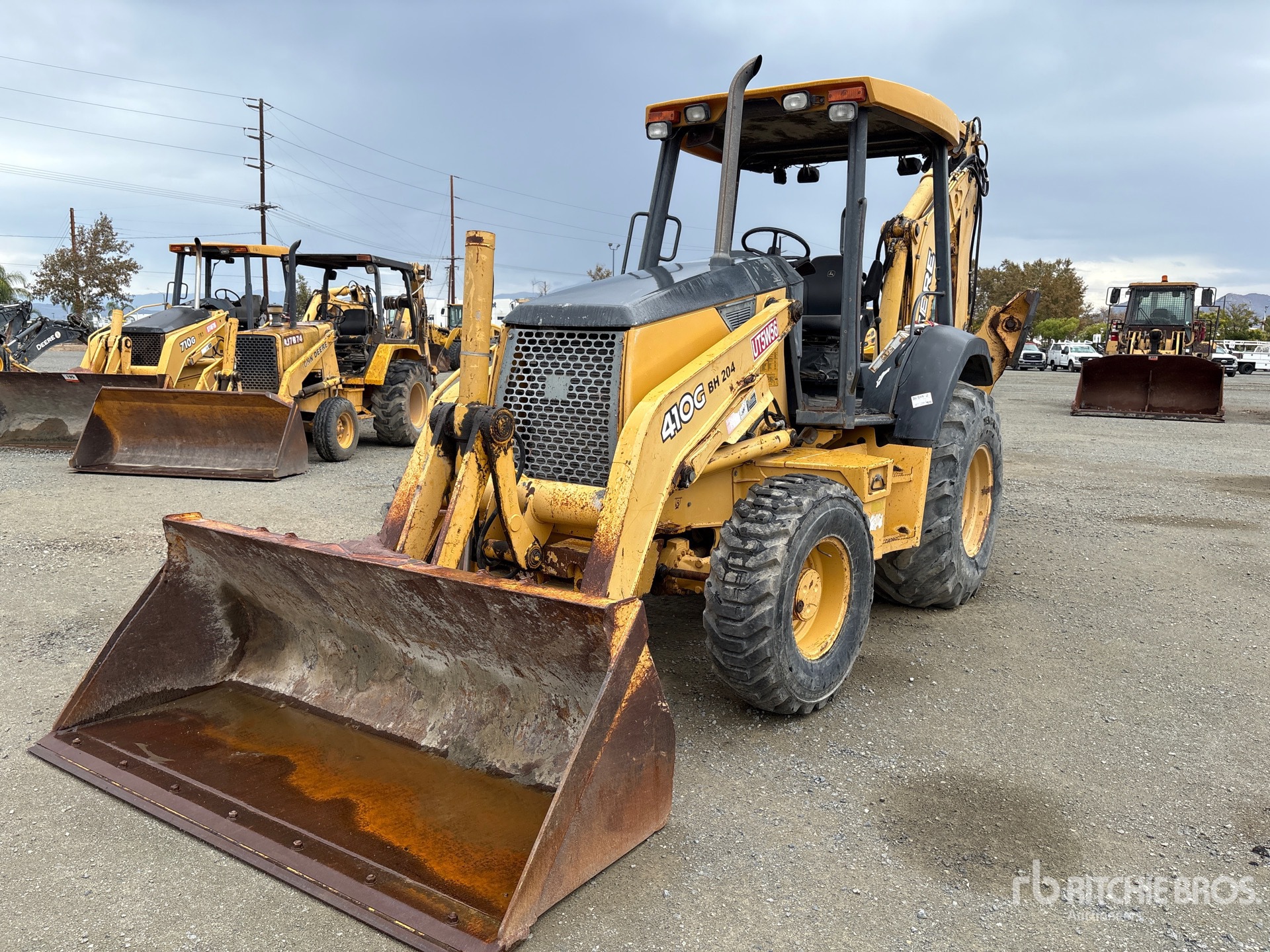 Photo of 2005 John Deere 410G