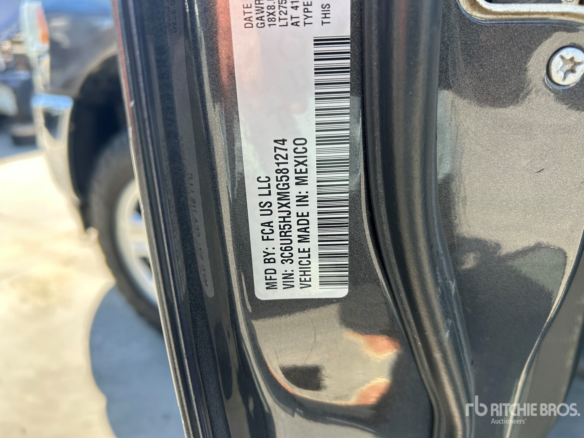2021 Dodge 2500