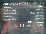 4 Transmision with Engine Hours