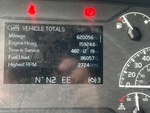 4 Transmision with Engine Hours