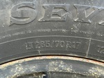 Underbody with