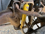 Underbody with