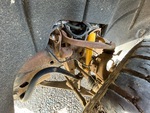 Underbody with