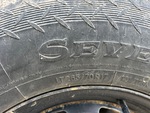 Underbody with