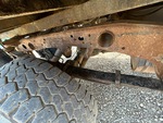Underbody with