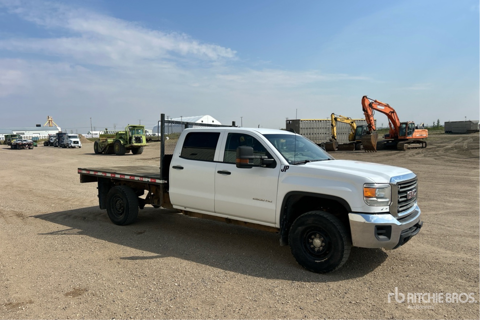 2019 GMC SIERRA 2500HD