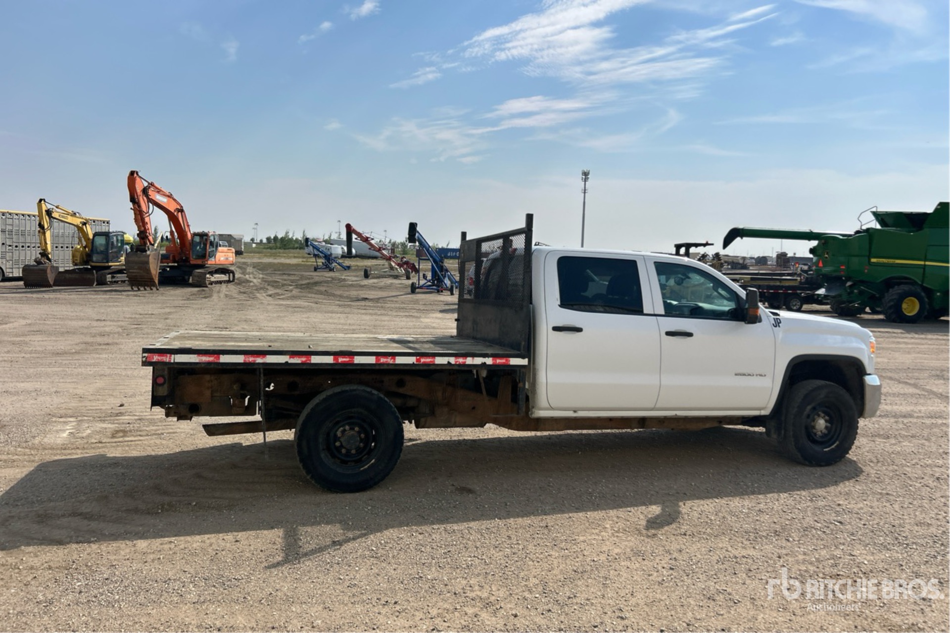 2019 GMC SIERRA 2500HD