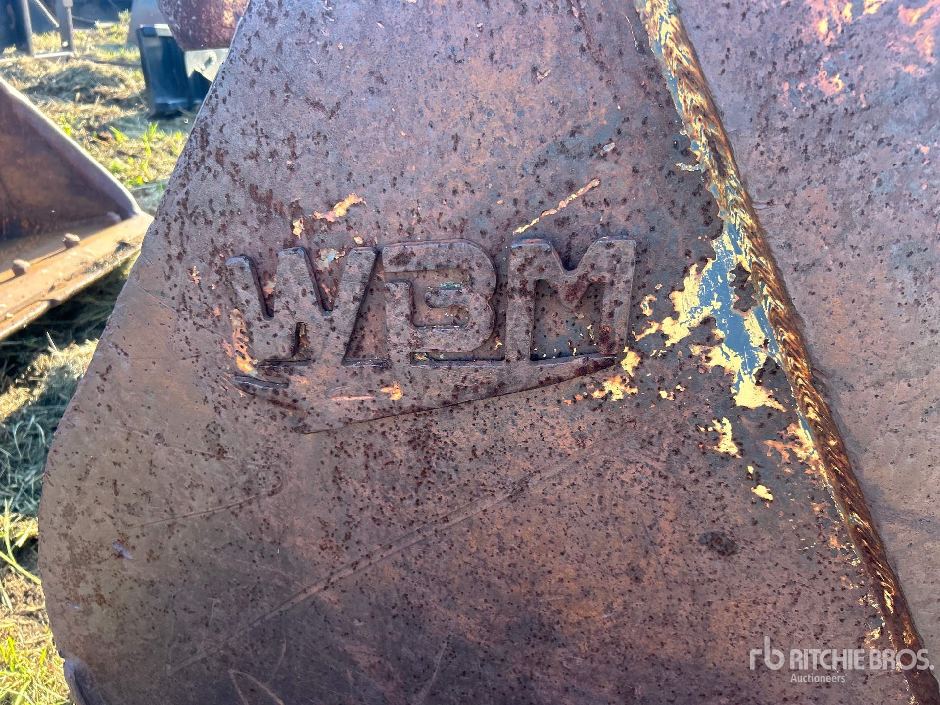Wabash 66 IN DIGGING