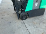 Chassis Lift with Left Front Tire