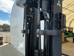 Hydraulics with Mast Lift Cylinders