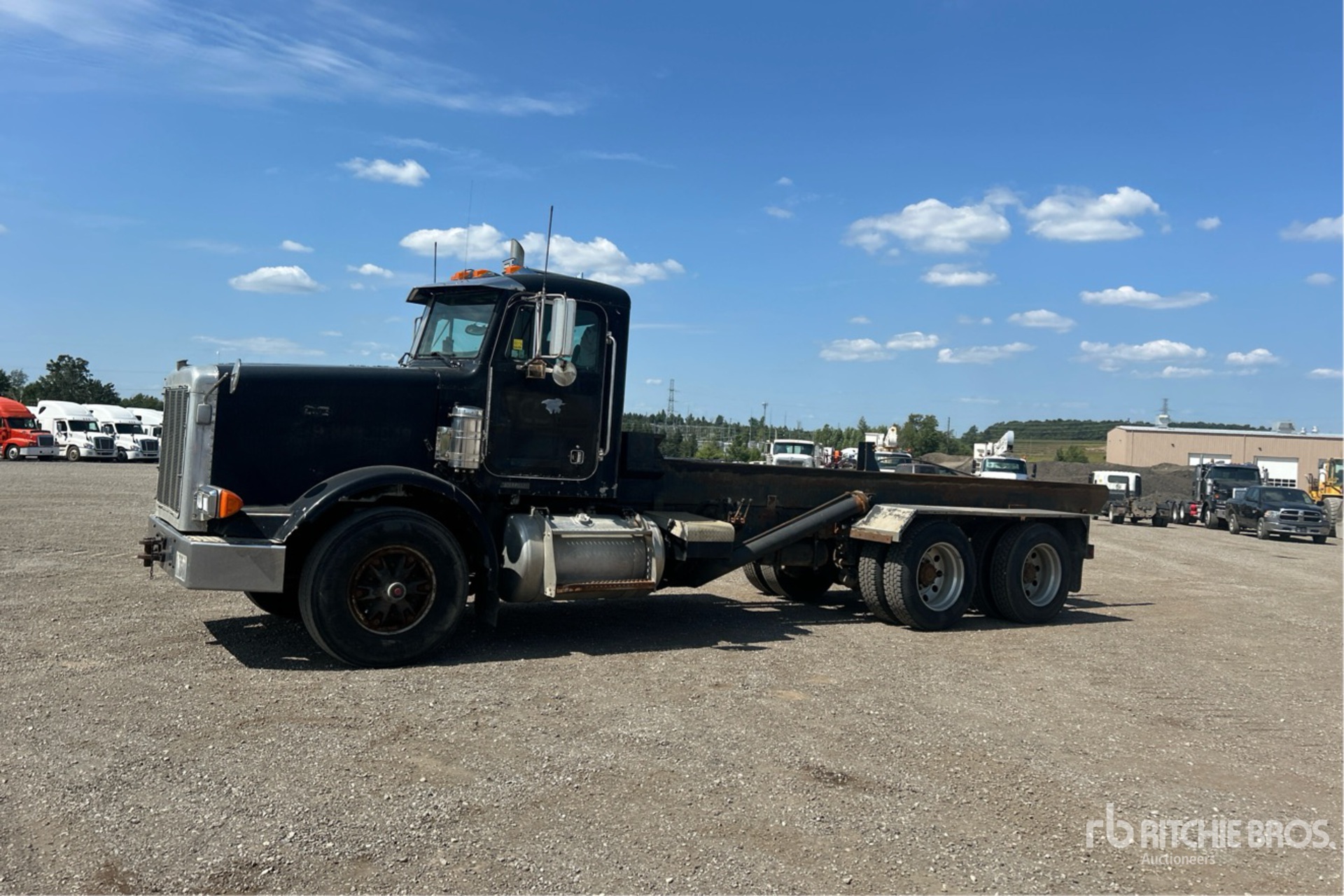 1996 Peterbilt 378