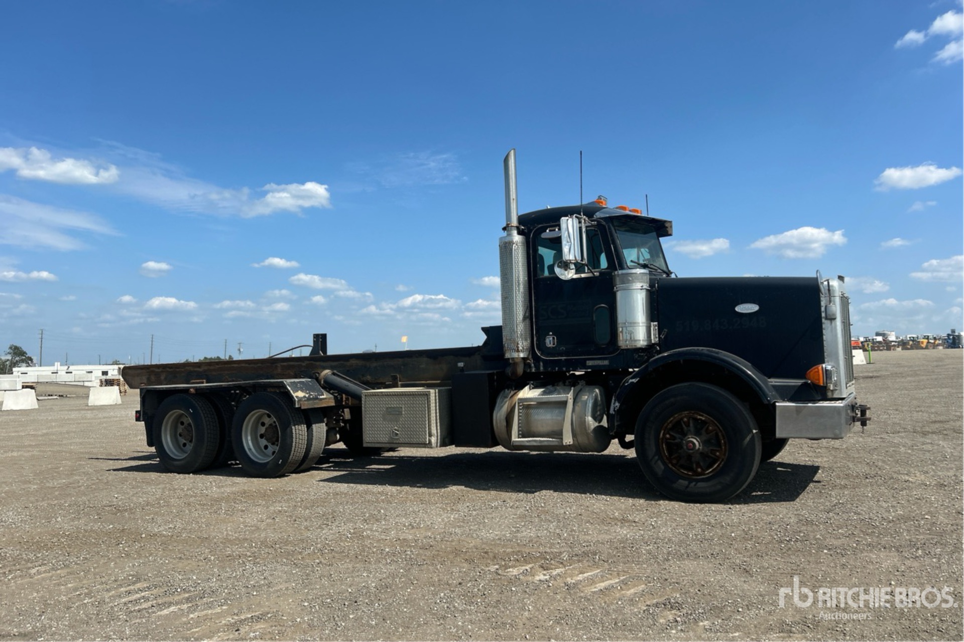 1996 Peterbilt 378