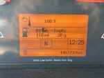 Cab with Engine Hours