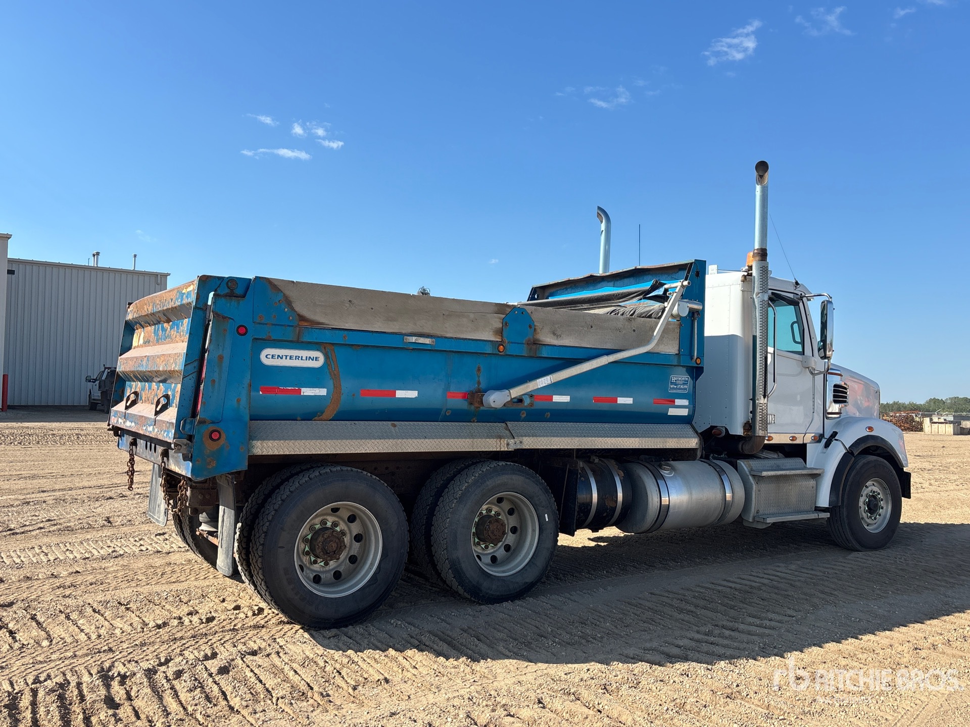 2011 Freightliner SD CORONADO