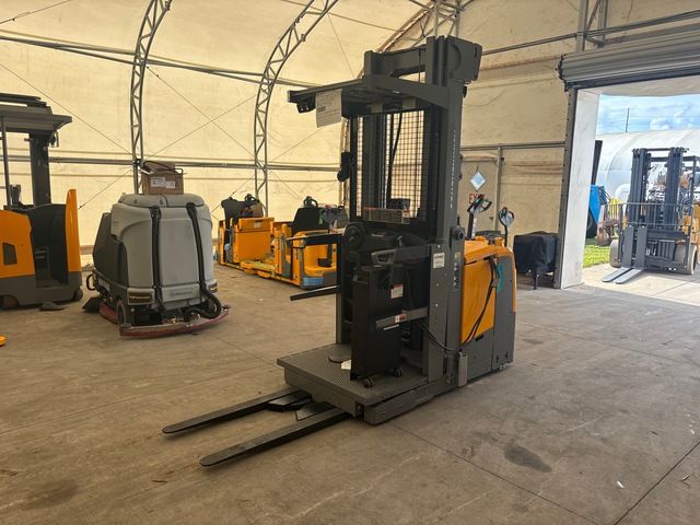 2024 (unverified) Jungheinrich EKS314 3000 lb Electric Forklift