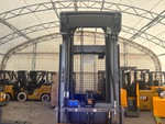 Chassis Lift with Mast/Boom Condition
