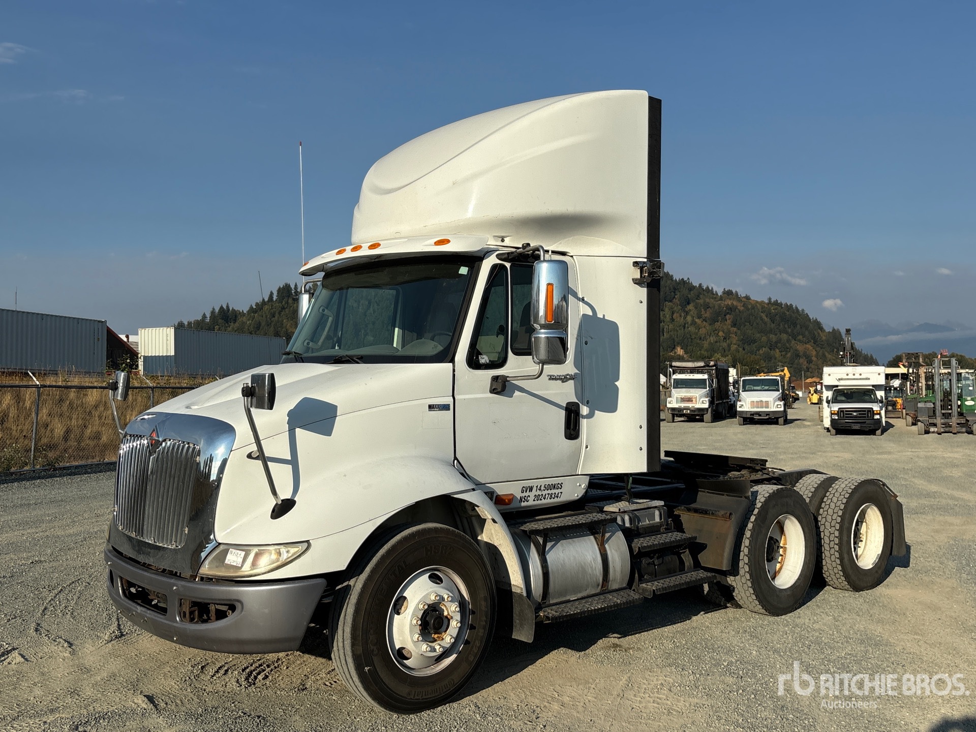 Photo of 2013 International 8600
