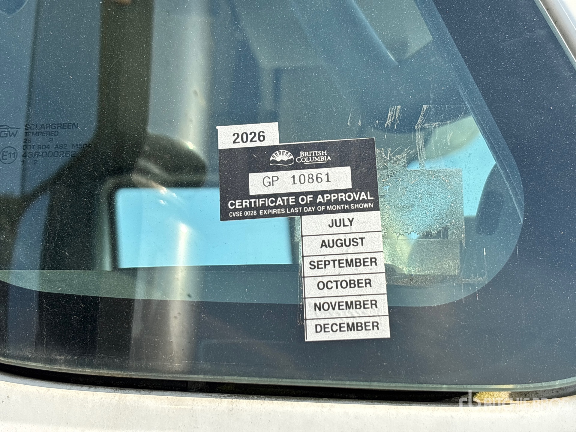2013 International 8600