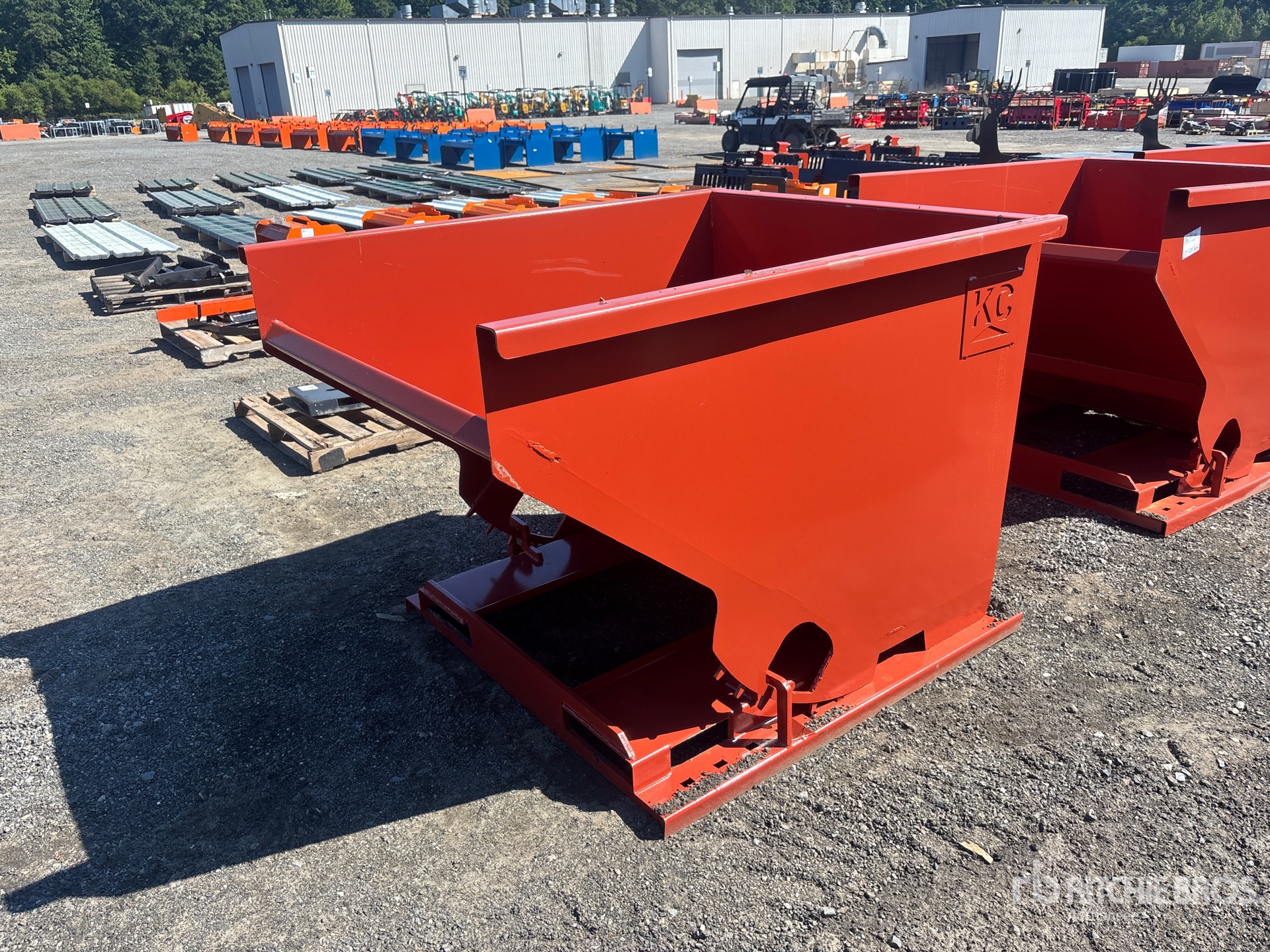 Aspect général with Image, coin avant gauche