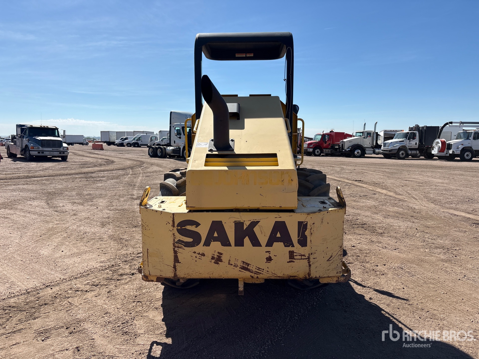 Sakai SV412