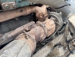 Engine with Exhaust System