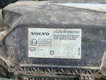 Engine with Emission Label