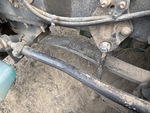 Underbody with Suspension Springs/Hangers