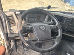 Cab with Steering Control