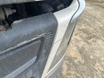 General Appearance with Sheet Metal (fiberglass) Condition