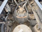 Underbody with Rear Drive Axle