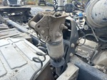 Underbody with Cab Suspension Air Bags