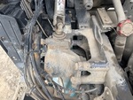Underbody with Steering Components