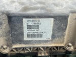 Engine with Engine Serial Number