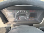 Cab with Warning Lights