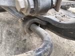 Underbody with