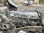 Engine with Fuel Leaks