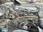 Engine with Engine - Left Side