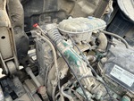 Engine with Cooling System Leaks