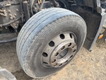 Underbody with Left Steer Tire