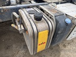 Underbody with Hydraulic Tank