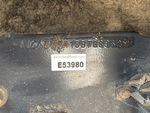 General Appearance with Frame Stamp Serial Number/VIN Photo