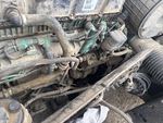 Engine with Air Compressor