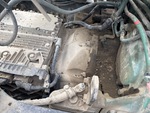 Underbody with Transmission