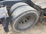Underbody with Right Rear Drive Tires
