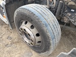 Underbody with Right Steer Tire